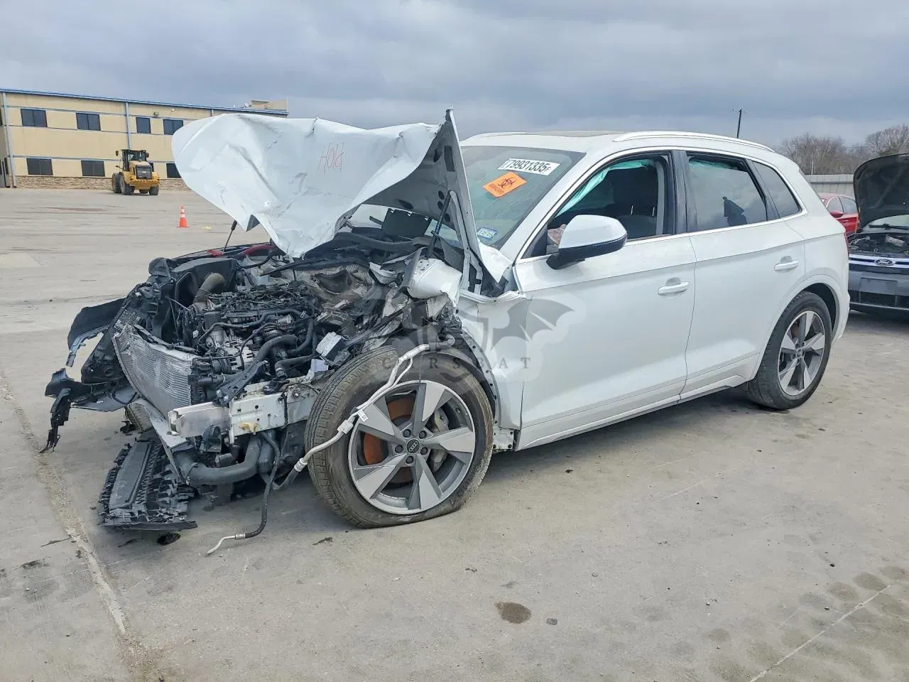Audi Q5 2.0L 4 2024