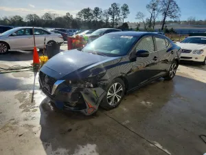 Nissan Sentra 2.0L 4 2021