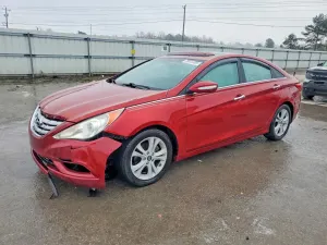 Hyundai Sonata 2.4L 4 2011