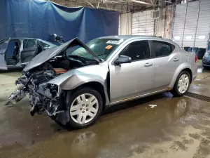 Dodge Avenger 2.4L 4 2013