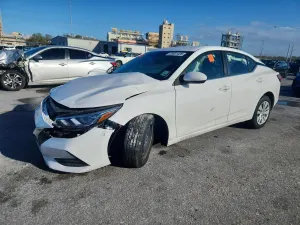 Nissan Sentra 2.0L 4 2022