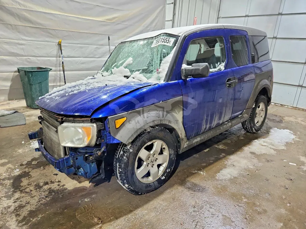 Honda Element 2.4L 4 2005