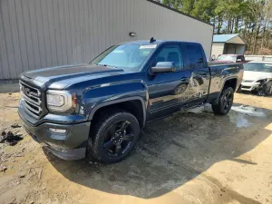 GMC Sierra 5.3L 8 2017