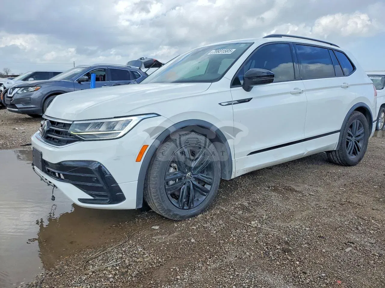 Volkswagen Tiguan 2.0L 4 2022