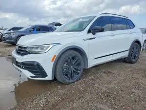 Volkswagen Tiguan 2.0L 4 2022