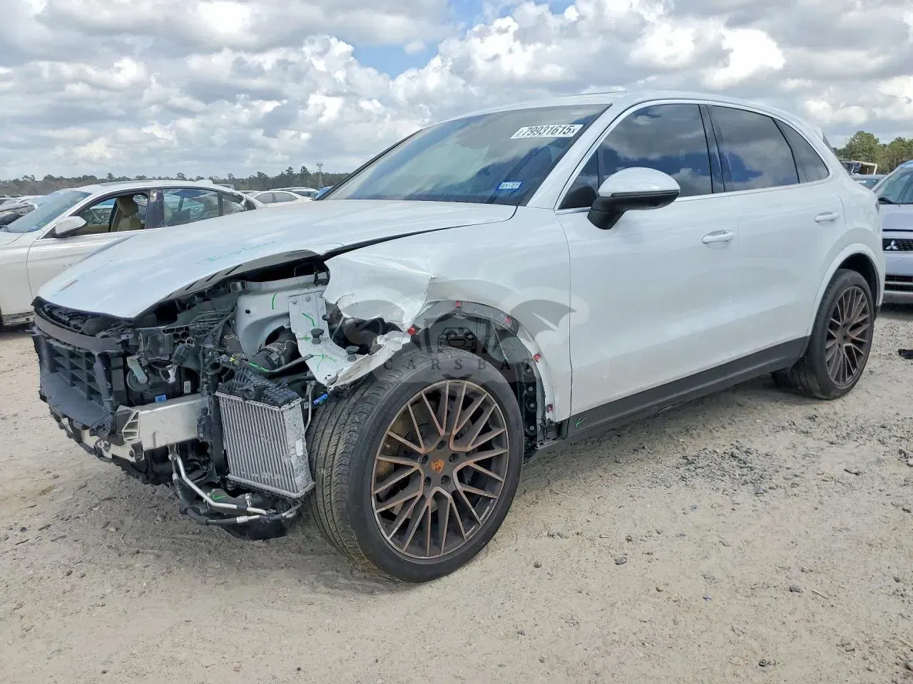 Porsche Cayenne 3.0L 6 2023