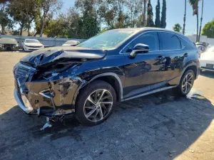 Lexus RX 3.5L 6 2017