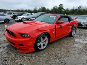 Ford Mustang 5.0L 8 2014