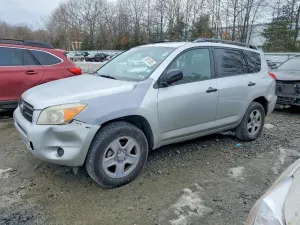 Toyota Rav4 2.4L 4 2008