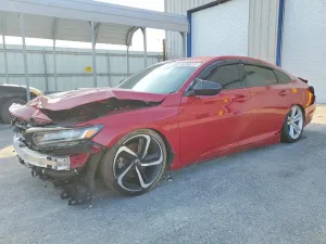 Honda Accord 1.5L 4 2021