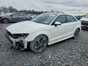 Audi A3 2.0L 4 2020