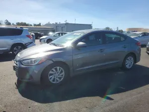 Hyundai Elantra 2.0L 4 2018