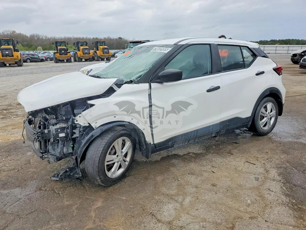 Nissan Kicks 1.6L 4 2021