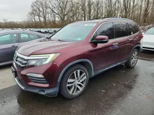 Honda Pilot 3.5L 6 2016