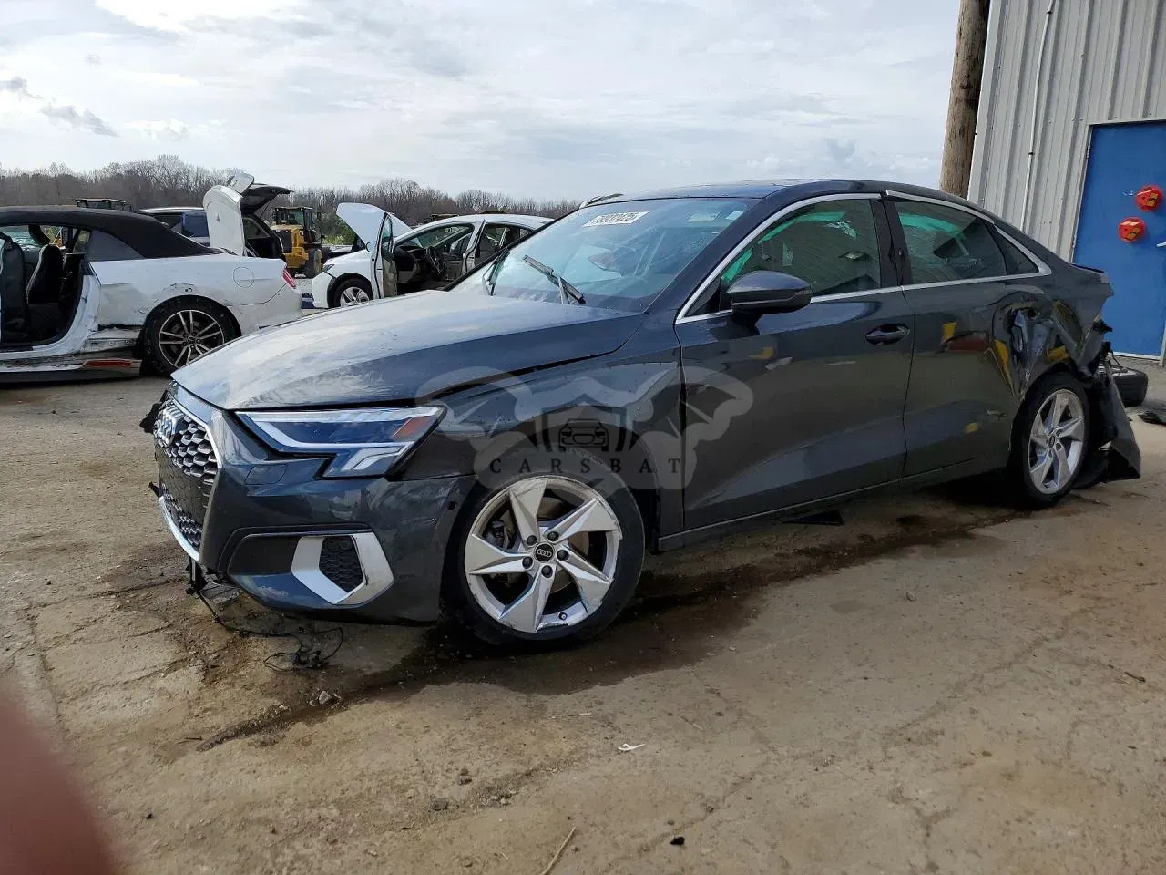 Audi A3 2.0L 4 2024
