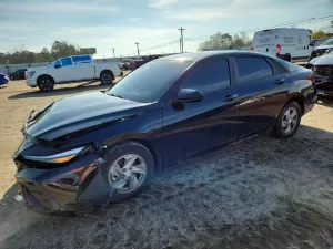Hyundai Elantra 2.0L 4 2024