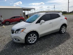 Buick Encore 1.4L 4 2015