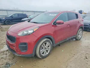 Kia Sportage 2.4L 4 2019