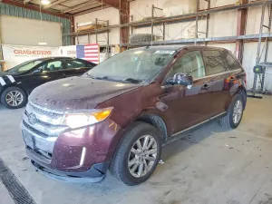 Ford Edge 3.5L 6 2011