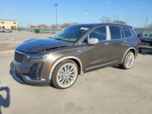 Cadillac XT6 3.6L 6 2020