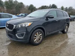 Kia Sorento 2.4L 4 2016