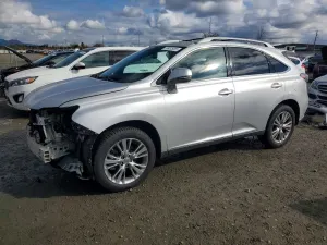 Lexus RX 3.5L 6 2013