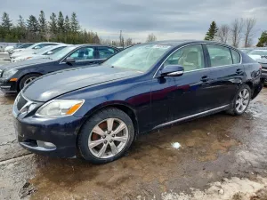 Lexus GS 3.5L 6 2008