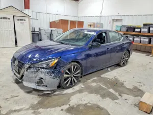 Nissan Altima 2.5L 4 2022