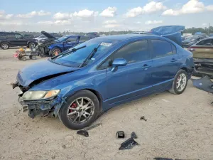 Honda Civic 1.8L 4 2009