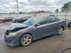 Toyota Camry 2.5L 4 2013