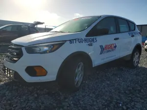 Ford Escape 2.5L 4 2019