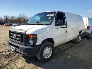 Ford Econoline 4.6L 8 2008