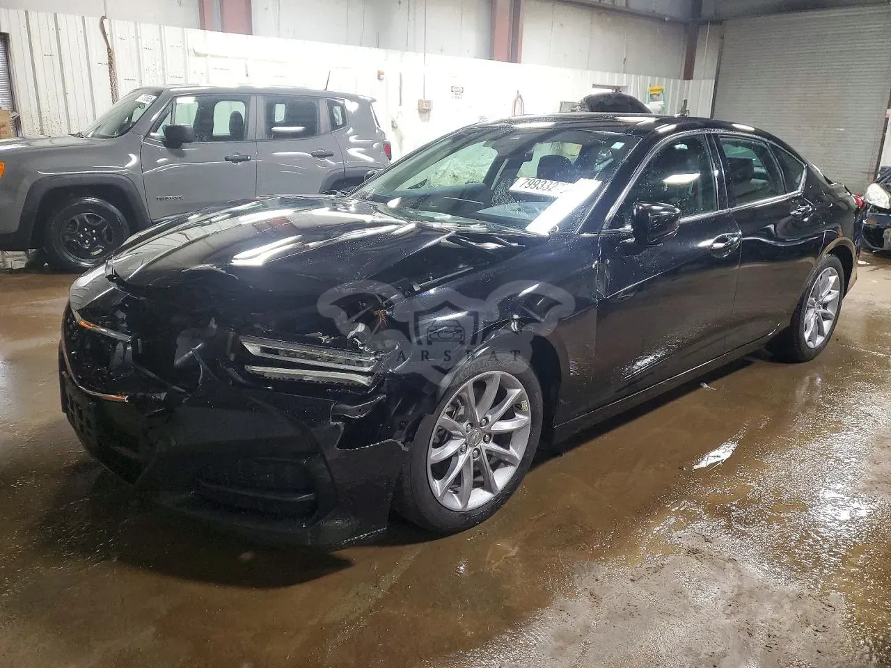 Acura TLX 2.0L 4 2021