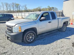 Chevrolet Silverado 1500 4.8L 8 2012