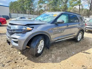Ford Explorer 2.3L 4 2021