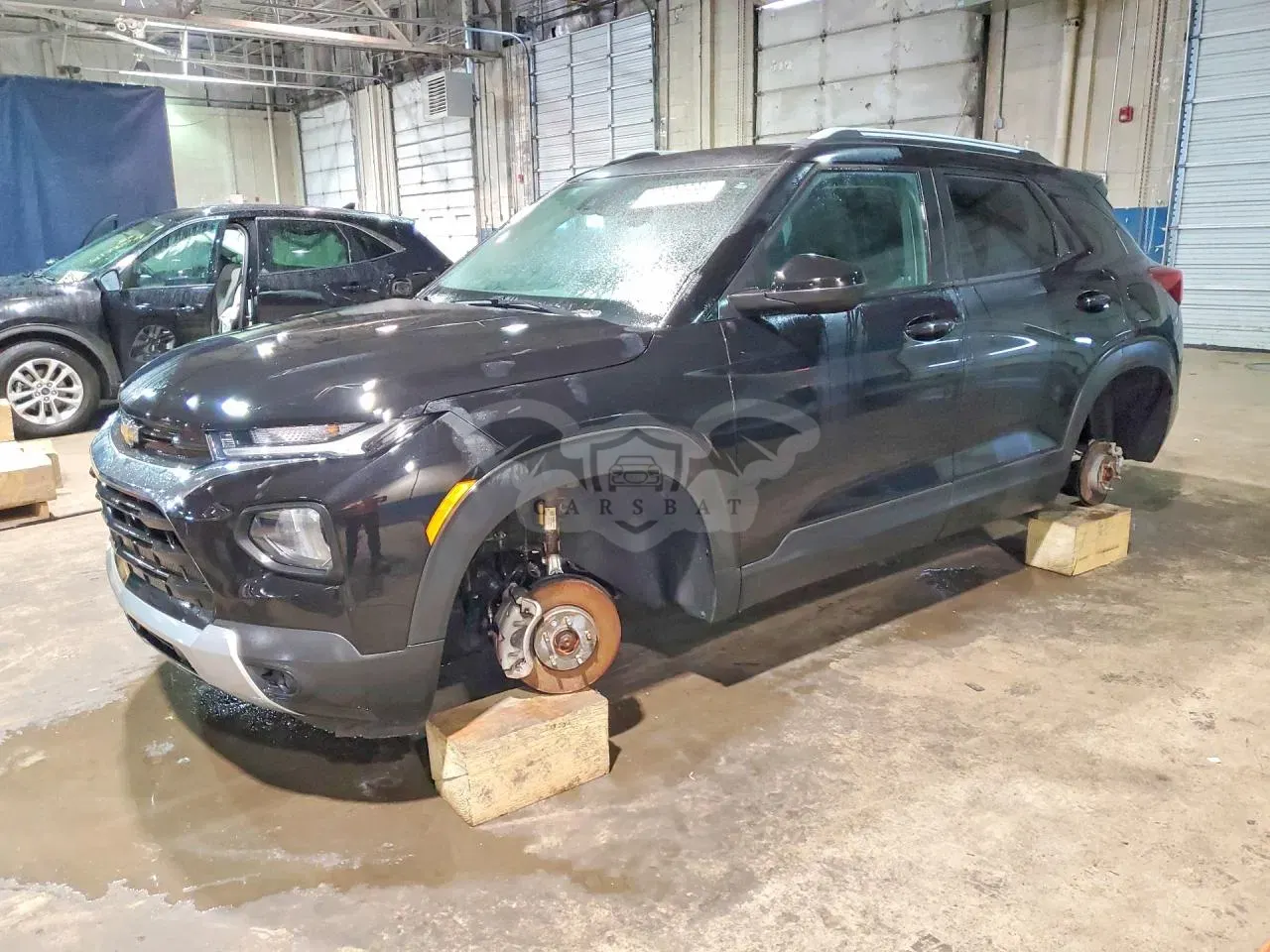 Chevrolet Trailblazer 1.3L 3 2021