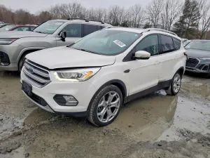 Ford Escape 2.0L 4 2017