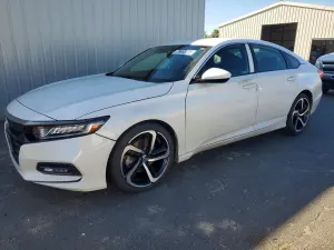Honda Accord 1.5L 4 2020