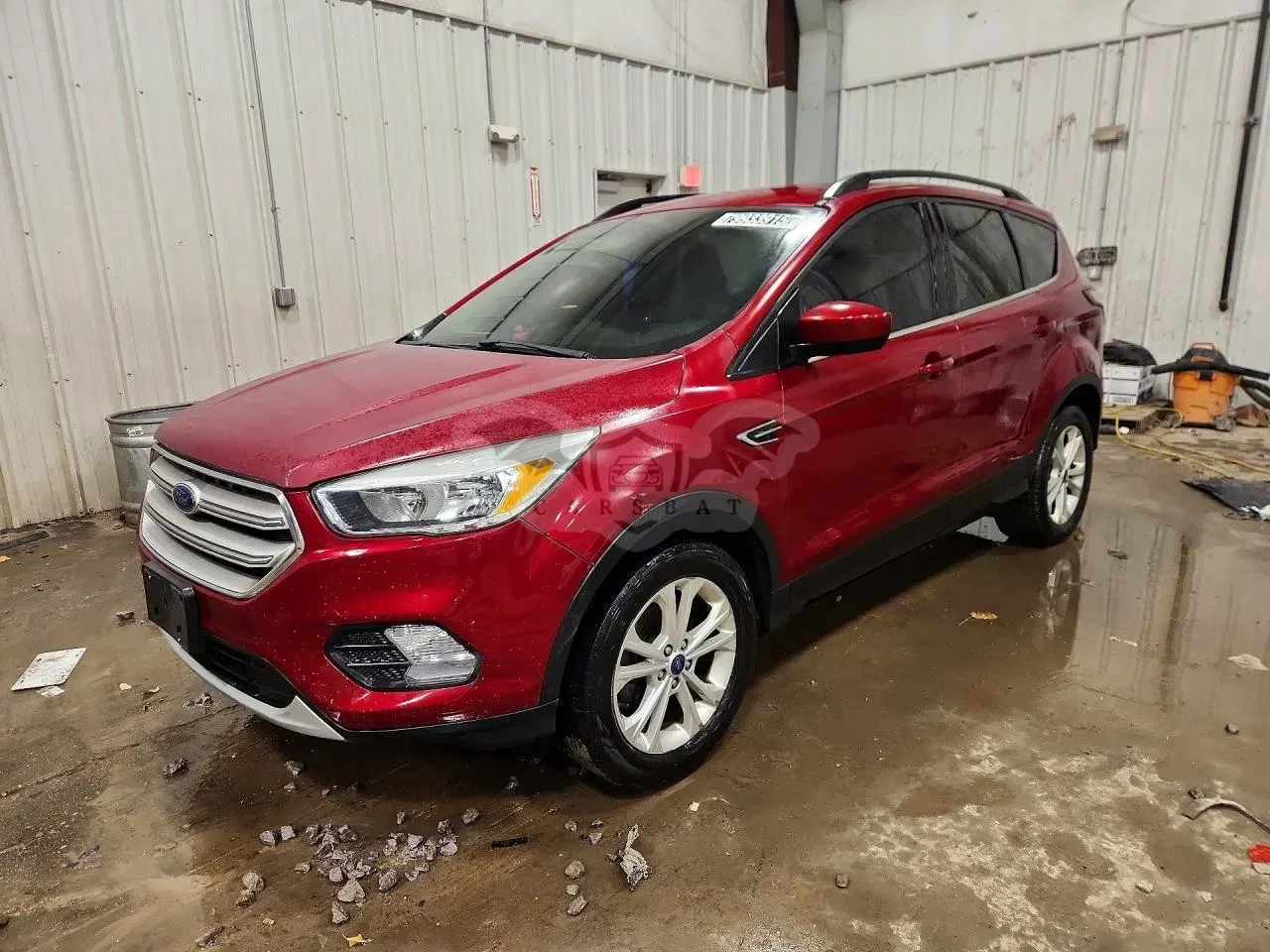 Ford Escape 1.5L 4 2018