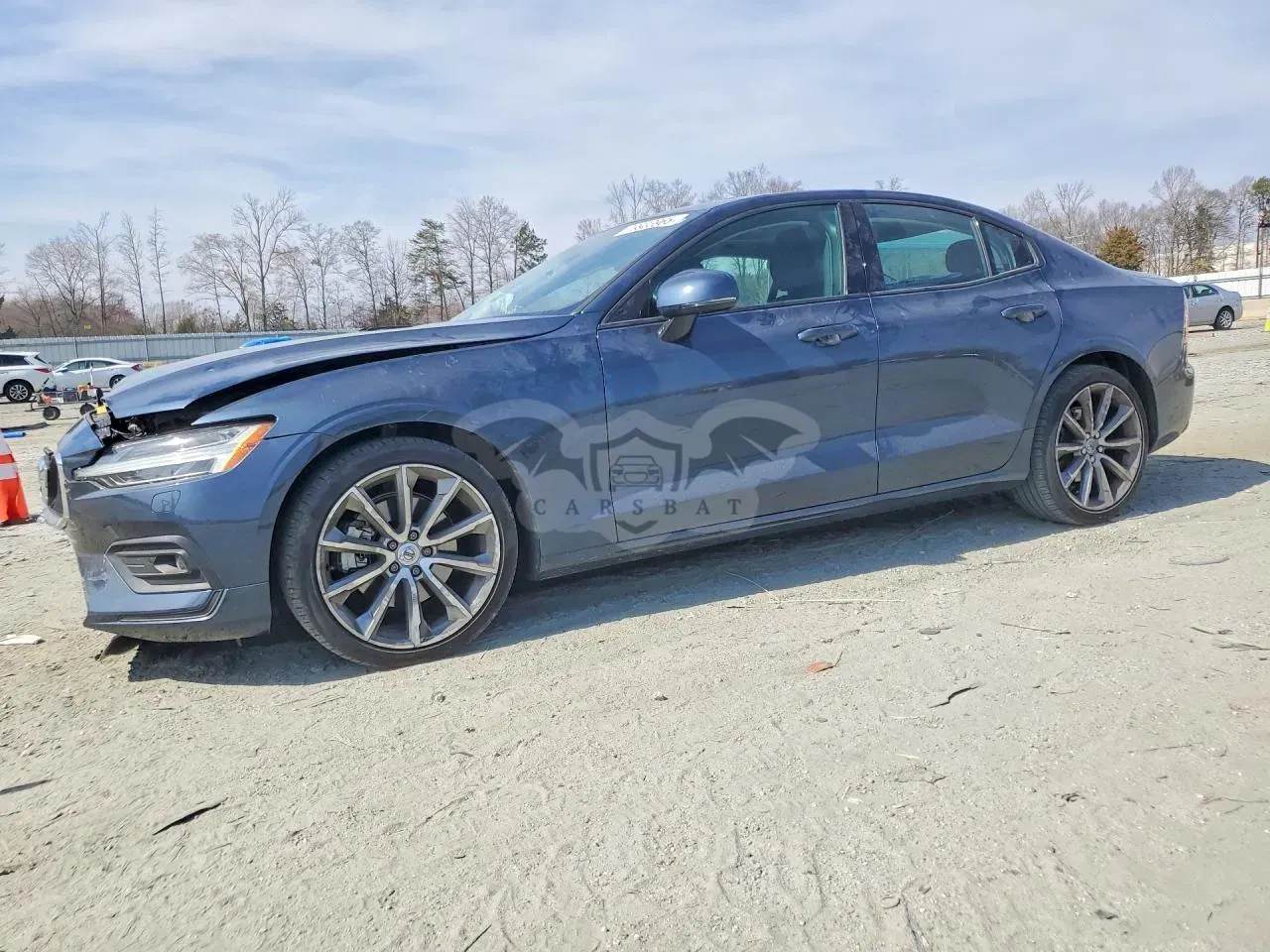 Volvo S60 2.0L 4 2020