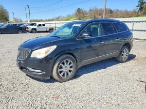 Buick Enclave 3.6L 6 2016