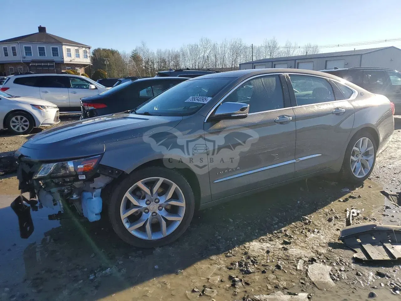 Chevrolet Impala 3.6L 6 2018