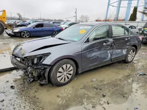 Honda Accord 2.4L 4 2012