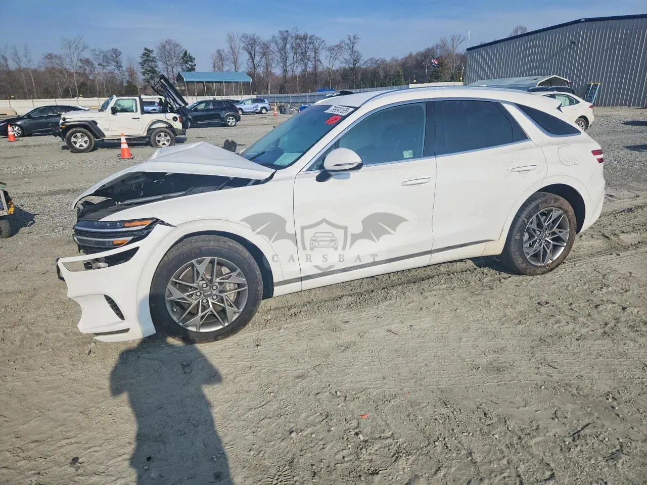 Genesis GV70 2.5L 4 2025