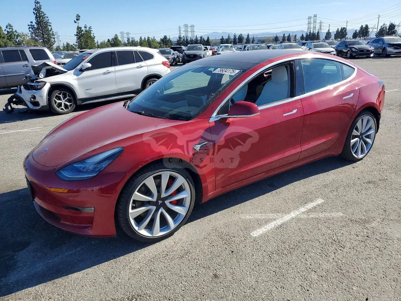 Tesla Model 3 2019
