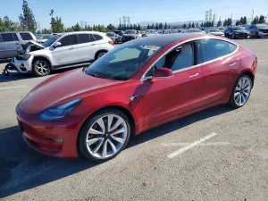 Tesla Model 3 2019