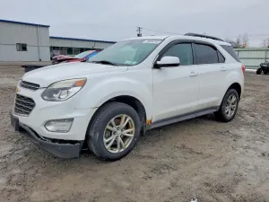 Chevrolet Equinox 2.4L 4 2017