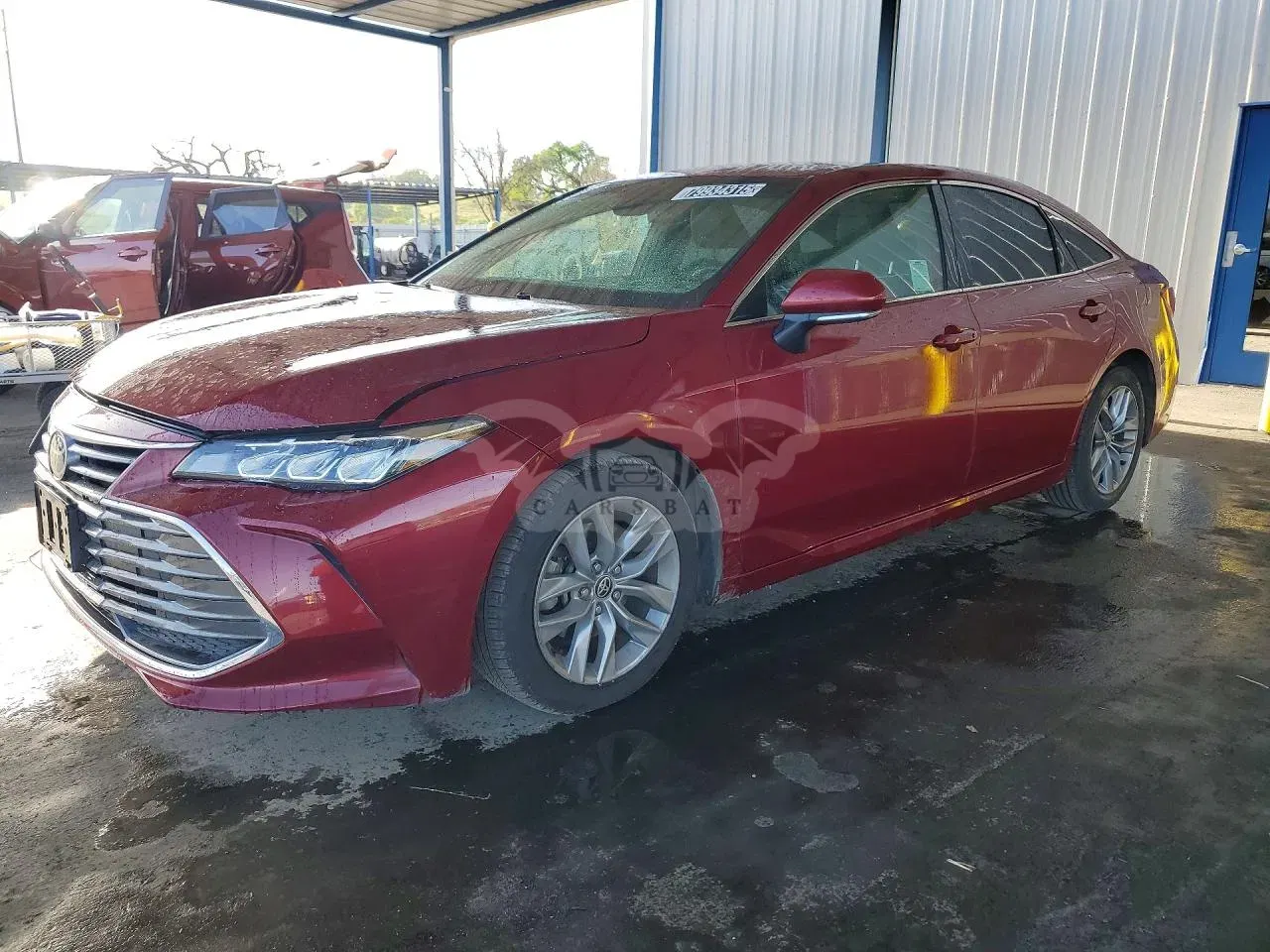 Toyota Avalon 3.5L 6 2022