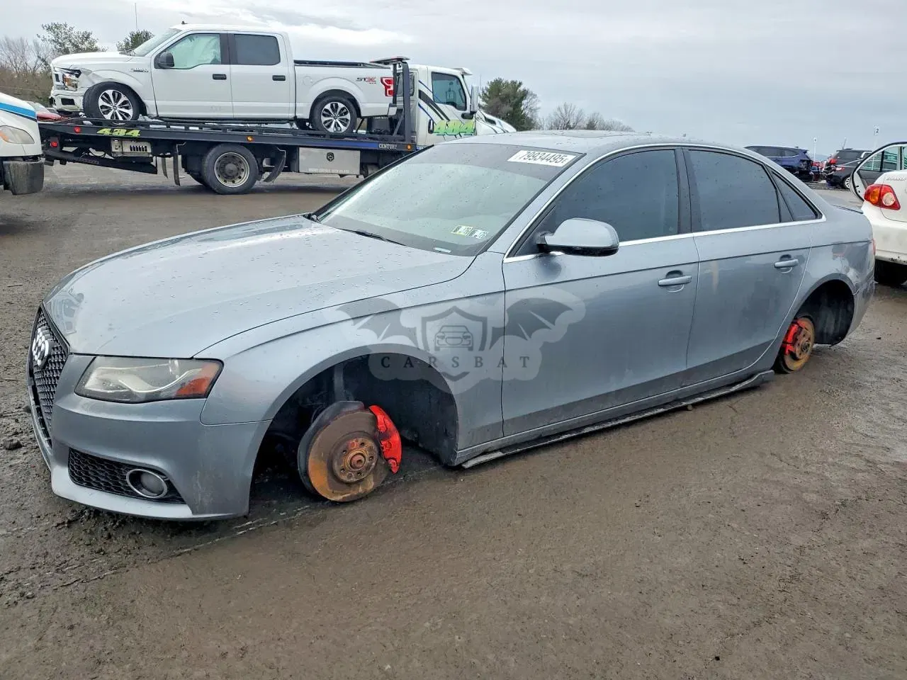 Audi A4 2.0L 4 2011