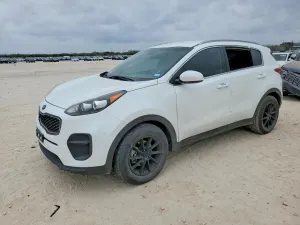 Kia Sportage 2.4L 4 2019